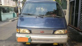 Well-kept Kia Besta 1997 for sale