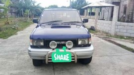Isuzu Trooper for sale 