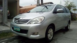 2009 Toyota Innova G AT GOOD AS NEW for sale