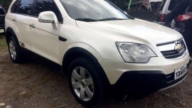 Chevrolet Captiva 2013 4x4 Diesel for sale 