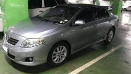 2010 TOYOTA COROLLA ALTIS V - very well maintained - automatic transmission for sale