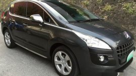 Peugeot 3008 2012 for sale