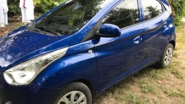 RUSH for ASSUME Hyundai EON 0.8 GLX 2016
