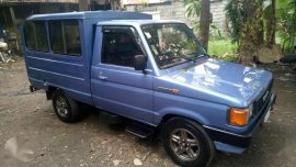 94 mdl Toyota Tamaraw fx for sale 