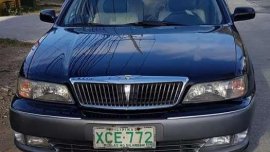 2002 Nissan Cefiro elite for sale