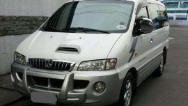 Hyundai Starex Club RV 2000 Model FOR SALE
