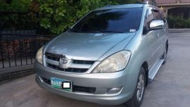 Toyota Innova G Manual 2006 for sale
