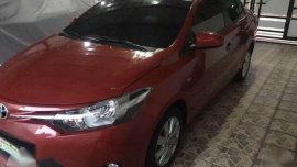 2016 Toyota Vios 1.3E Automatic Financing OK for sale