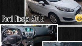 Ford Fiesta 2015 model for sale 