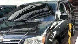 Chrysler Town And Country 2008 for sale