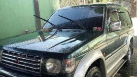 FOR SALE! Mitsubishi 2nd Generation Pajero 1996