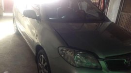 2006 very Fresh Toyota Vios 1.3E for sale