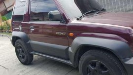 RUSH SALE Mini Pajero (Negotiable)