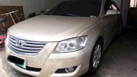 2008 Toyota Camry 2.4 G for sale