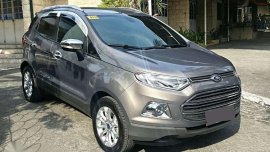 Ford Ecosport Titanium Automatic for sale 