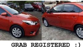 Vios E 2016 automatic for sale 
