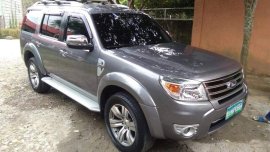 Ford Everest 2012 for sale