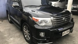 2014 Toyota Land Cruiser VX for sale