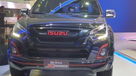 Sure Autoloan Approval Brand New Isuzu MUX 2018 for sale