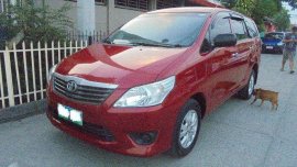 Well-kept Toyota Innova 2013 for sale