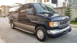 2002 Ford E150 top of the line for sale 