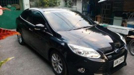 Ford Focus 2014 20 top of the line for sale 