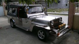 FOR SALE TOYOTA Owner type jeep pure stainless body