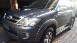 2005 Toyota Fortuner 4x4 V Diesel FOR SALE
