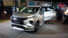 Mitsubishi Xpander 2018 on the Go vs Innova Ertiga Mobilio Brv and Montero