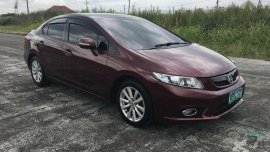 Honda Civic 18 Modulo AT 2013 Top of the Line FOR SALE