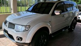 Mitsubishi Montero sport gls v 2012 VGT FOR SALE