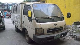 Delivery Van for sale KIA KC 2700 2006
