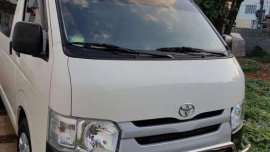 Toyota HiAce commuter 2018 for sale