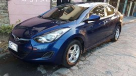 Hyundai Elantra 2013 AT 1.6 CVVT for sale 