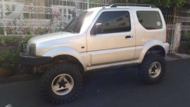 2004 Suzuki Jimny 4x4 FOR SALE