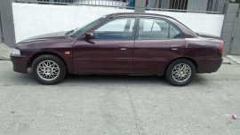 1997 MITSUBISHI Lancer Glxi Smooth AT FOR SALE