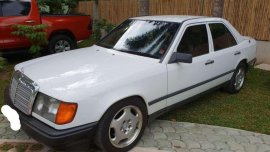 1989 260E Mercedes Benz W124  FOR SALE