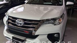 Toyota Fortuner TRD AT 2017 FOR SALE