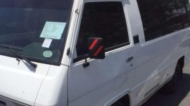 2016 Mitsubishi L300 Exceed FOR SALE