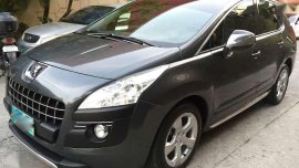 2012 Peugeot 3008 for sale