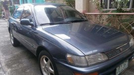 1995 Toyota Corolla Gli FOR Sale or Swap