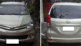 2016 Toyota Avanza J grab FOR SALE 