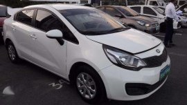 2012 Kia Rio 12 LX Manual Automobilico SM City BF for sale