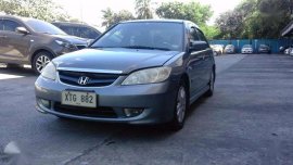 2005 Honda Civic Gas MT Automobilico SM BF for sale