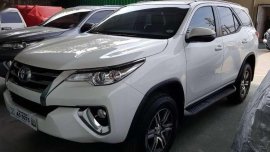 Toyota Fortuner 2018 G 4x2 2.4D AT brandnew from casa less 110k srp for sale