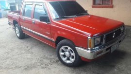 Mitsubishi pick up L200 1995 for sale