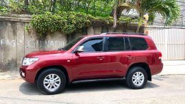 Toyota Land Cruiser LC200 Local Unit Cebu 2008 for sale 
