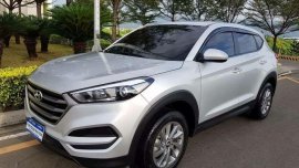 2017 Hyundai Tucson MT for sale 