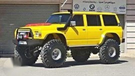 Nissan Patrol 4x4 Turbo Diesel 1992 for sale