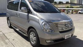 2015 HYUNDAI Grand Starex GOLD CRDi VGT Automatic FOR SALE